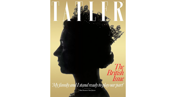 Lady A feature on Tatler