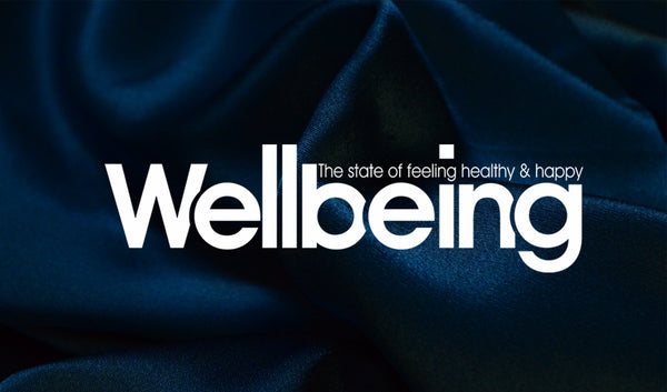 Wellbeing magazine by Lady A