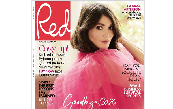 Lady A feature in RED magazine