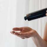 CBD and lavender body massage oil