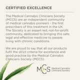 medical cannabis clinicians society