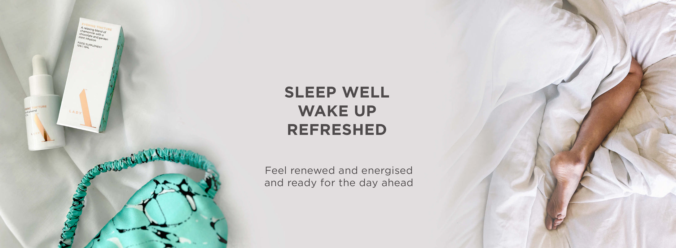 Premium sleep products for women