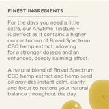 broad spectrum CBD oil