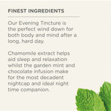 Lady A evening CBD tincture