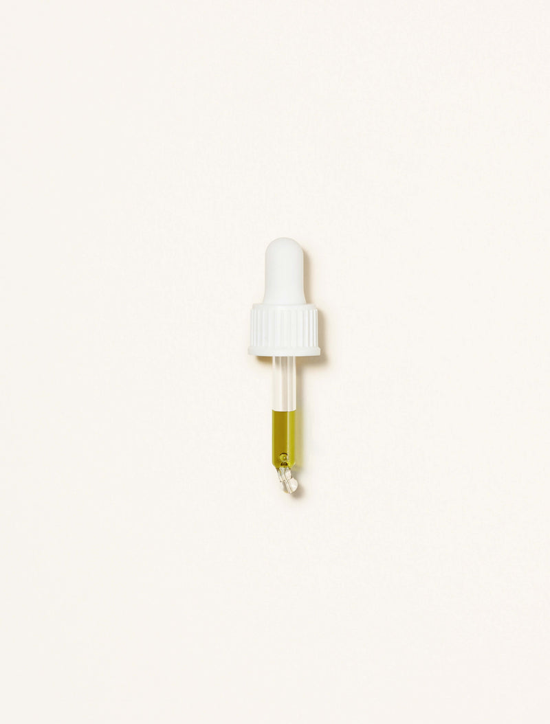 evening tincture dropper