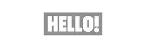 hello logo at lady a