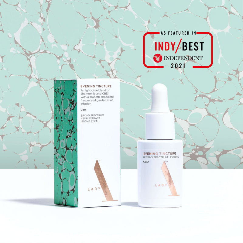 CBD oil for sleep UK