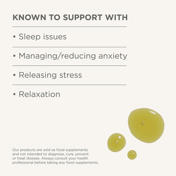 CBD oil for sleep and anxiety