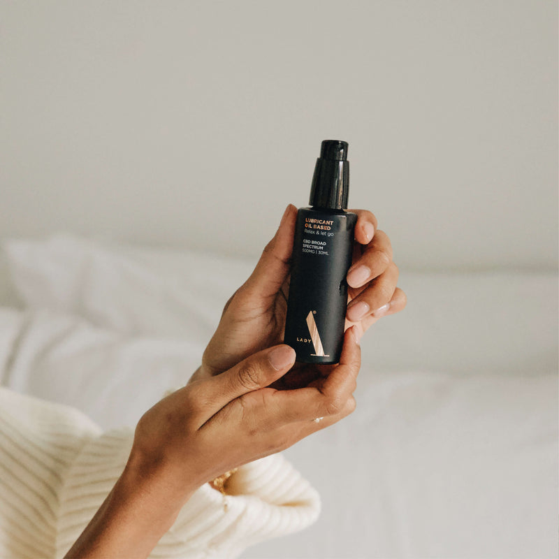 CBD sex oil for female arousal | Vagina Moisturiser Lady A CBD sex oil for female arousal | Vagina Moisturiser Lady A