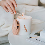 Unwind Candle