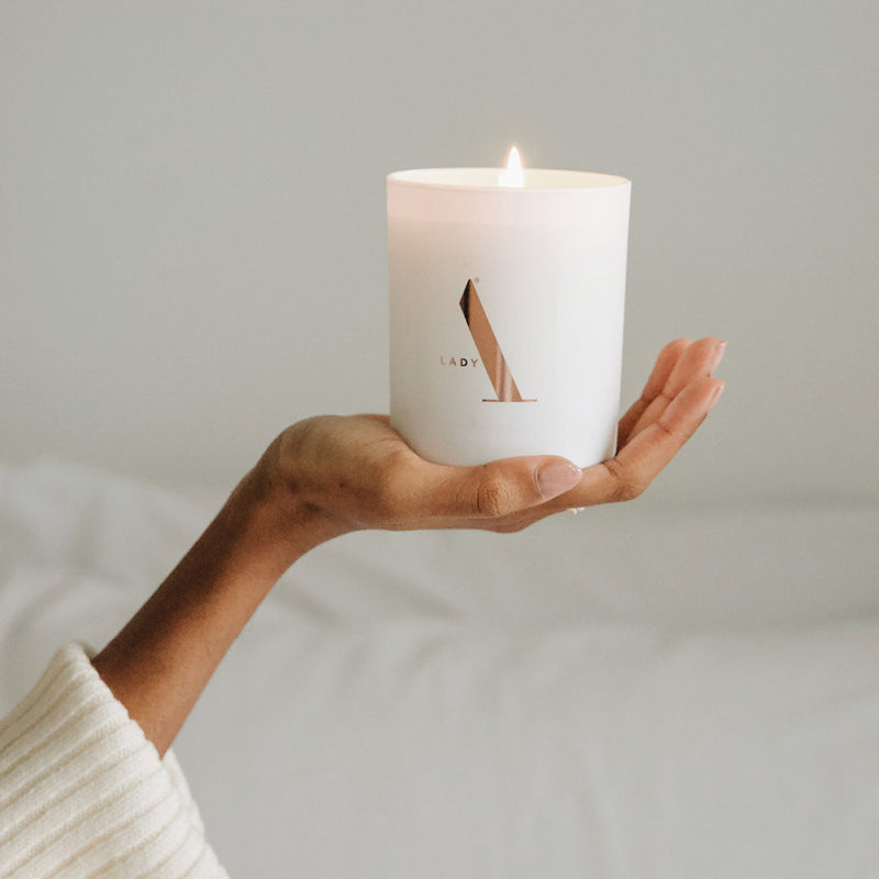 Unwind Candle