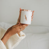 Unwind Candle