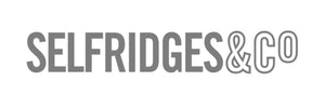 Selfridges logo at lady a
