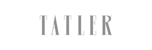 Tatler logo at lady a