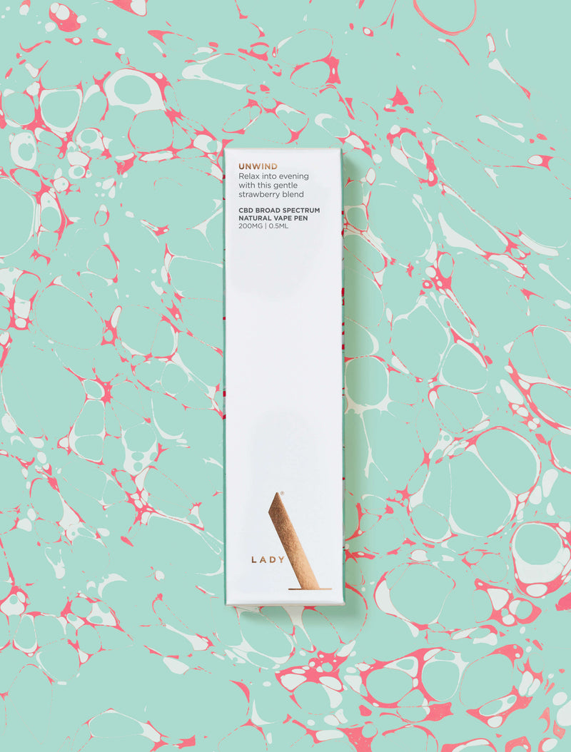 unwind vape pen CBD UK