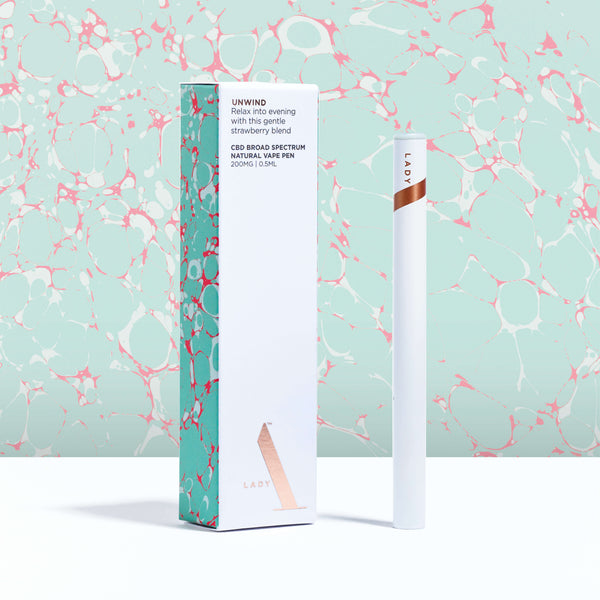 unwind CBD vape 