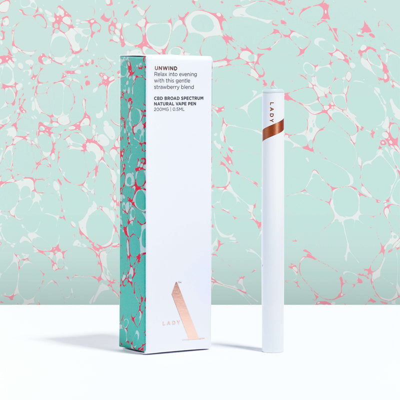 unwind CBD vape 