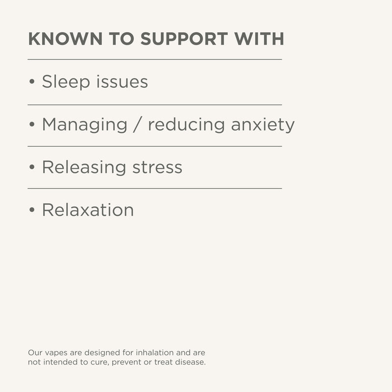 unwind natural vape pen for anxiety