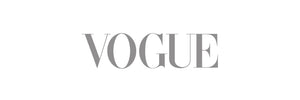 Vogue logo at lady a
